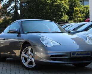 Porsche Porsche 996 Carrera 4 Coupe/Autom/Schiebedach/Navi Gebrauchtwagen