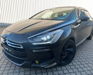 Citroen Citroën DS5 2.0 HDi 163PS NR:33084 Gebrauchtwagen