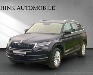 Skoda Skoda Kodiaq Style 4x4 1.Hand LED, AHK, Canton,7 S Gebrauchtwagen