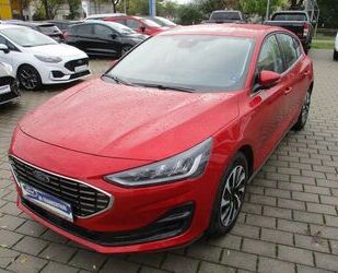 Ford Ford Focus 1,0 Ecoboost MHEV Titanium 5-Türig Gebrauchtwagen