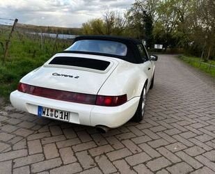 Porsche Porsche 964 C2 Cabrio Top Gebrauchtwagen