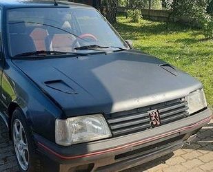 Peugeot Peugeot 205 1.9 GTi Gebrauchtwagen