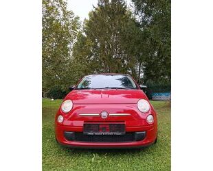 Fiat Fiat 500 1.4 16V Lounge Lounge Gebrauchtwagen