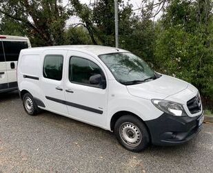 Mercedes-Benz Mercedes-Benz Citan 109 CDI extralang 5xsit Gebrauchtwagen