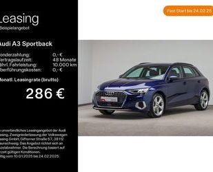 Audi Audi A3 Sportback 35 TFSI advanced*LED*VIRTUAL*NAV Gebrauchtwagen