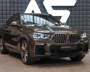 BMW BMW X6 M50i*LASER*MASSAGE*SKY-LOUNGE*54.545 € NETT Gebrauchtwagen