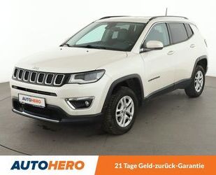 Jeep Jeep Compass 1.4 M-Air Limited 4WD Aut.*XENON*CAM* Gebrauchtwagen