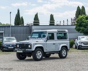 Land Rover Land Rover Defender Sitzheizung Alufelgen AHK TOP Gebrauchtwagen