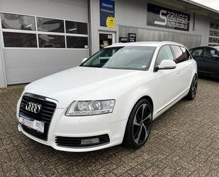 Audi Audi A6 Avant 3.0 TDI quattro Alcantara Bose Gebrauchtwagen