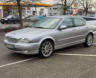 Jaguar Jaguar X-Type 2.0 V6 Executive Gebrauchtwagen