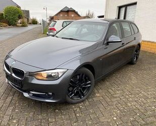 BMW BMW 320d Touring Gebrauchtwagen