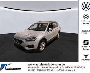 Seat Seat Tarraco 2.0 TDI Style LED+NAVI+KLIMAAUT.+GRA+ Gebrauchtwagen