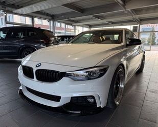 BMW BMW 420d Coupé Aut. *M-Sport*LED*Hifi*Navi*19