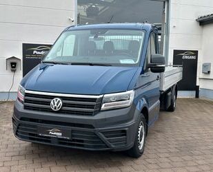 VW Volkswagen Crafter Pritsche 35 TDI LANG LED*Klima* Gebrauchtwagen