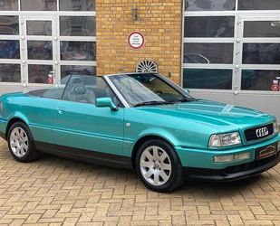 Audi Audi 80 Cabrio el. Verdeck SHZ Klima Sports. ORIGI Gebrauchtwagen