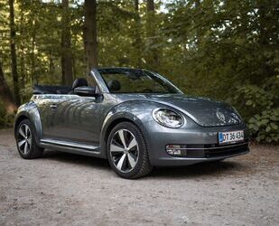 VW Volkswagen Beetle 1.4 TSI DSG BMT CUP Cabriolet CU Gebrauchtwagen