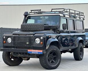 Land Rover Land Rover Defender 110 SW TD5 9-Sitzer Original D Gebrauchtwagen