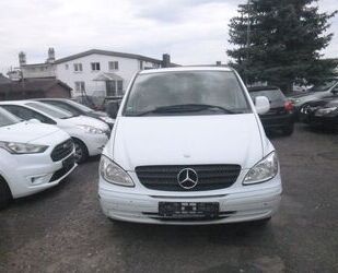 Mercedes-Benz Mercedes-Benz Vito Kombi 111 CDI lang Gebrauchtwagen