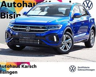 VW Volkswagen T-Roc 2.0 TSI DSG R-Line 4Motion NAVI, Gebrauchtwagen