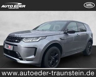 Land Rover Land Rover Discovery Sport R-Dynamic AWD Black Pak Gebrauchtwagen