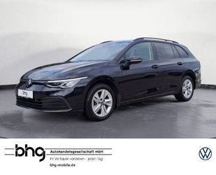 VW Volkswagen Golf Variant 2.0 TDI DSG LIFE **AHK**SI Gebrauchtwagen