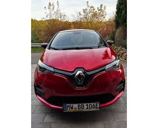 Renault Renault ZOE Life R110/Z.E. 50 Batteriemiete Life Gebrauchtwagen