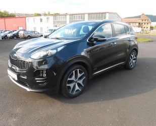 Kia Kia Sportage 1.6 T-GDI DCT AWD GT line Gebrauchtwagen