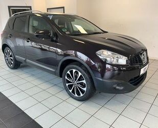 Nissan Nissan Qashqai I-Way **Glasdach+Tempomat+Navi** Gebrauchtwagen