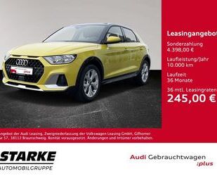 Audi Audi A1 citycarver 35 TFSI Navi Kamera PDC LM Tem Gebrauchtwagen