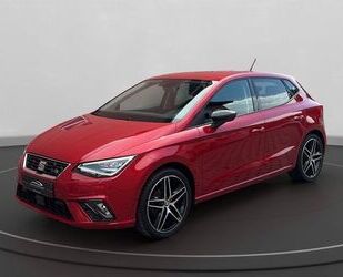 Seat Seat Ibiza 1.0 TSI FR *NAVI*LED*APPLE&ANDROID*KAME Gebrauchtwagen