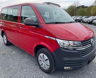 VW Volkswagen T6.1 2.0 TDI *Caravelle*Trendline*Kamer Gebrauchtwagen