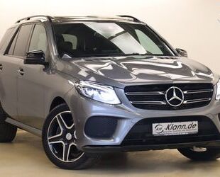 Mercedes-Benz Mercedes-Benz GLE 350d 258PS 4Matic AMG Line 360° Gebrauchtwagen