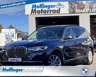 BMW BMW X7 x40d Laser ACC Executive IntAktLenk.KomfS.A Gebrauchtwagen