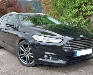 Ford Ford Mondeo 2,0 TDCi 132kW Titanium Turnier Titani Gebrauchtwagen