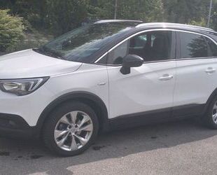 Opel Opel Crossland (X) 1.2 DI Turbo 81kW INNOVATION S. Gebrauchtwagen