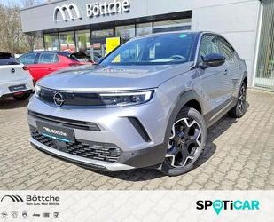 Opel Opel e-Mokka Ultimate LED/Navi/180°Kamera/Shz/Klim Gebrauchtwagen