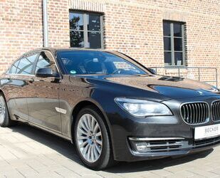 BMW BMW 750Li xDrive*DAB*TV hinten*Standhzg*VOLL*TOP* Gebrauchtwagen