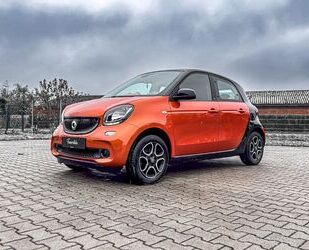 Smart Smart ForFour forfour Passion*SHZ*TEMPOMAT*BLUETOO Gebrauchtwagen