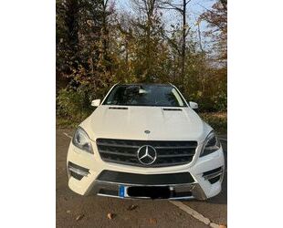 Mercedes-Benz Mercedes-Benz ML 350 BlueTEC 4MATIC - Gebrauchtwagen