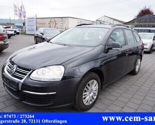 VW Volkswagen Golf V Variant 1.6 *Zahnriemen NEU*Tüv Gebrauchtwagen