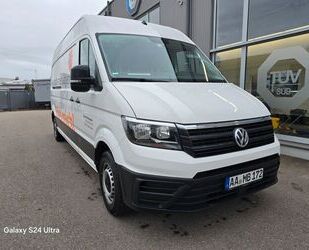 VW Volkswagen Crafter L3 H3 Kasten 35 lang Hochdach , Gebrauchtwagen