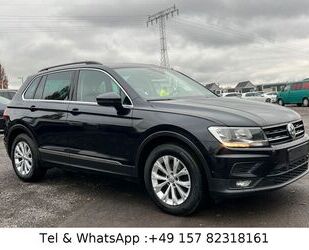 VW Volkswagen Tiguan Comfortline BMT/Start-Stopp Gebrauchtwagen