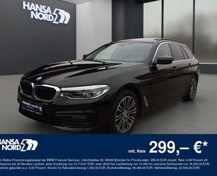 BMW BMW 520d T. SPORTLINE LED NAVI PANO KAMERA 18