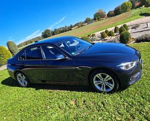 BMW BMW 320d Sport Line Gebrauchtwagen