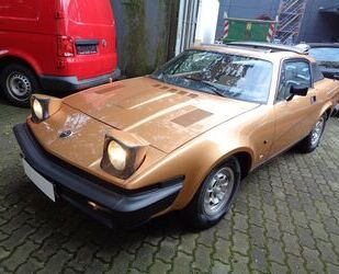 Triumph Triumph TR7 LHD Coupe Gebrauchtwagen