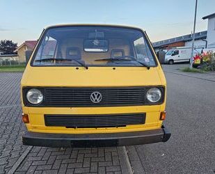 VW Volkswagen T3 Multivan Gebrauchtwagen