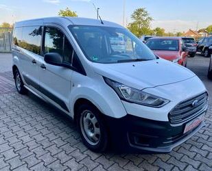 Ford Ford Transit Connect Kombi lang/Gepflegter Zustand Gebrauchtwagen