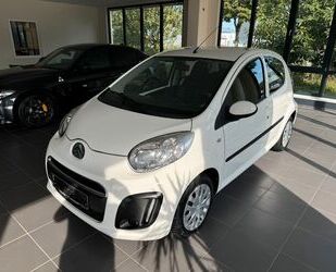 Citroen Citroën C1 Tendance Gebrauchtwagen