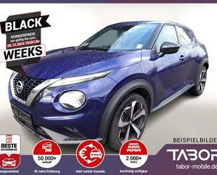 Nissan Nissan Juke 1.0 DIG-T 117 DCT Tekna Bose Nav PDC A Gebrauchtwagen