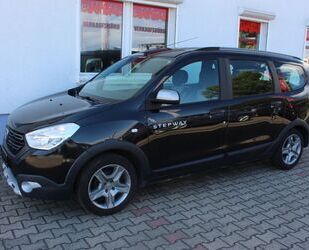 Dacia Dacia Lodgy Stepway*Navi*Cam*Tempomat* 7 Sitze Gebrauchtwagen